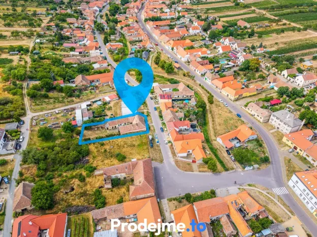 Prodej rodinného domu, Šatov, 127 m2