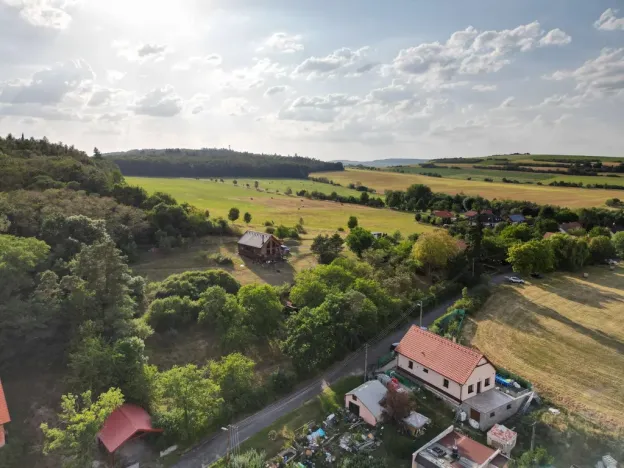 Prodej pozemku pro bydlení, Všeradice, 1215 m2
