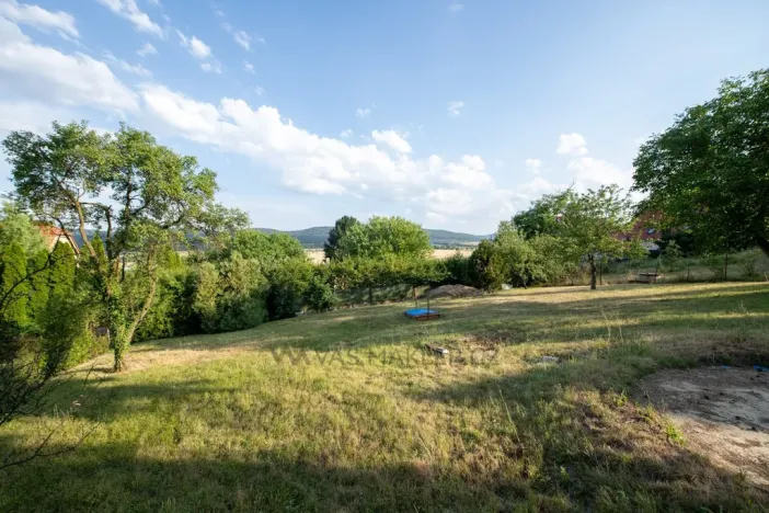 Prodej pozemku pro bydlení, Všeradice, 1215 m2