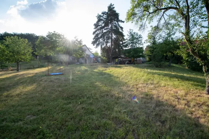 Prodej pozemku pro bydlení, Všeradice, 1215 m2