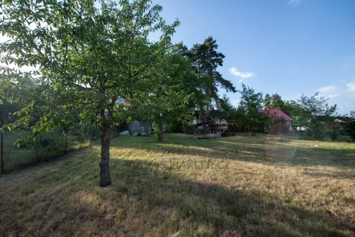 Prodej pozemku pro bydlení, Všeradice, 1215 m2