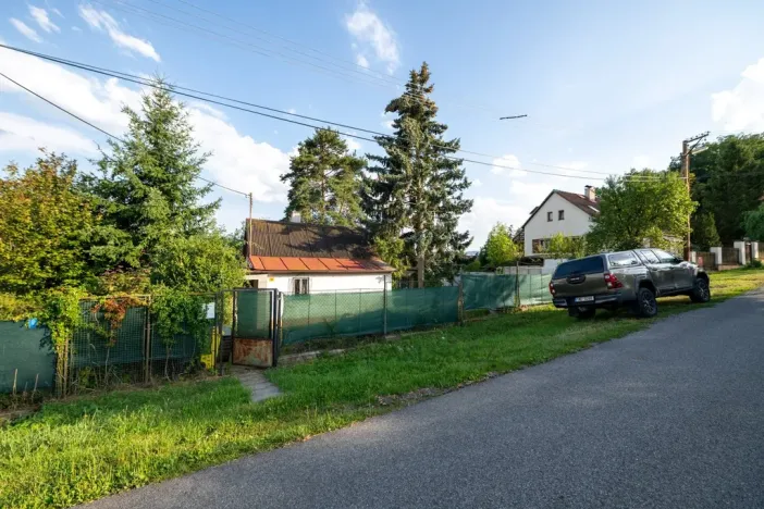 Prodej pozemku pro bydlení, Všeradice, 1215 m2
