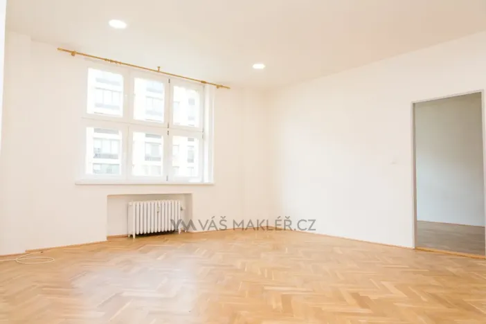 Prodej bytu 3+kk, Praha - Karlín, Pobřežní, 88 m2