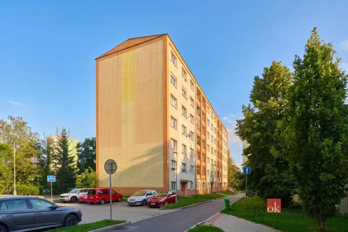 Prodej bytu 2+1, Chodov, Revoluční, 55 m2