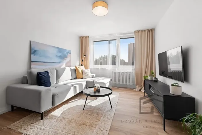 Prodej bytu 3+kk, Praha - Modřany, Levského, 60 m2