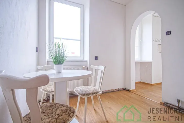 Pronájem bytu 3+1, Hanušovice, Nádražní, 68 m2