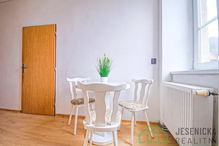 Pronájem bytu 3+1, Hanušovice, Nádražní, 68 m2