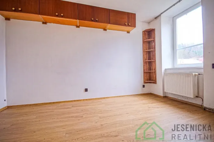 Pronájem bytu 3+1, Hanušovice, Nádražní, 68 m2