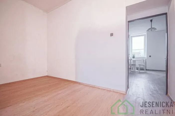 Pronájem bytu 3+1, Hanušovice, Nádražní, 68 m2