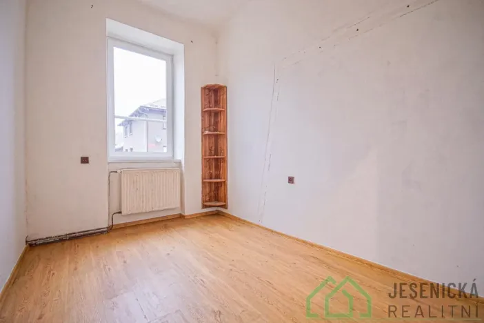Pronájem bytu 3+1, Hanušovice, Nádražní, 68 m2