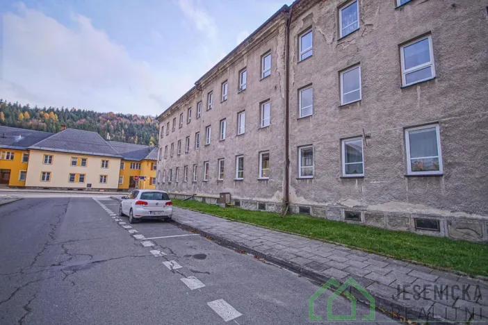 Pronájem bytu 3+1, Hanušovice, Nádražní, 68 m2