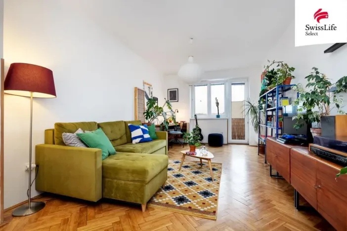 Prodej bytu 2+kk, Praha - Holešovice, U průhonu, 62 m2