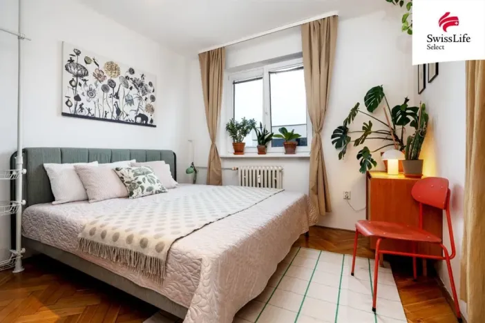 Prodej bytu 2+kk, Praha - Holešovice, U průhonu, 62 m2
