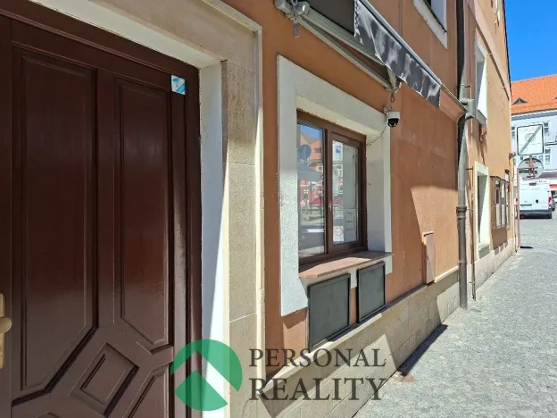 Pronájem obchodního prostoru, Rakovník, Nádražní, 8 m2
