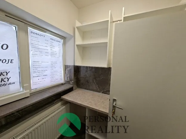 Pronájem obchodního prostoru, Rakovník, Nádražní, 8 m2
