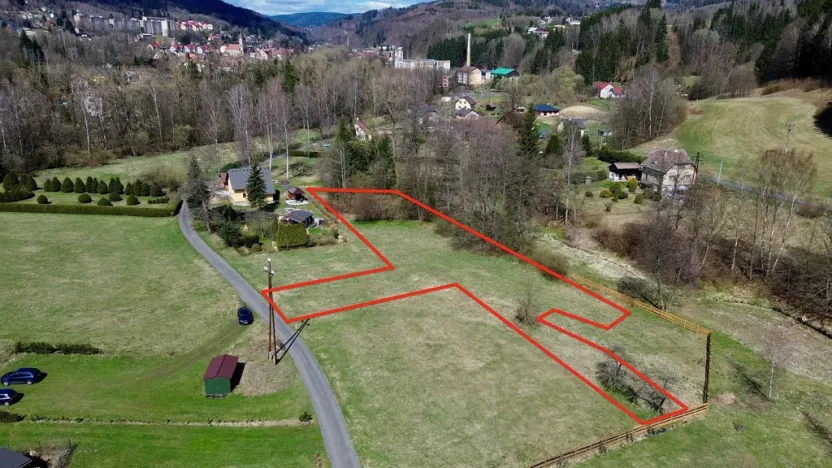 Prodej pozemku, Plavy - Haratice, 3072 m2