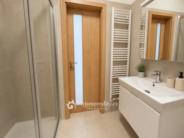 Pronájem bytu 1+kk, Znojmo, Jarošova, 32 m2