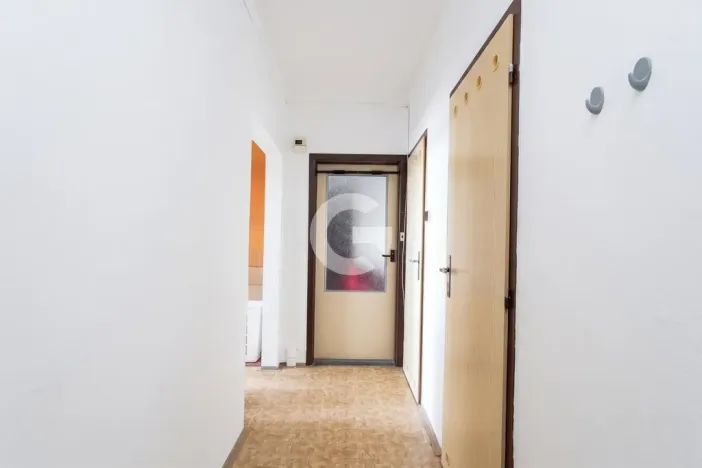 Pronájem bytu 3+1, Zlín, Na Honech III, 70 m2