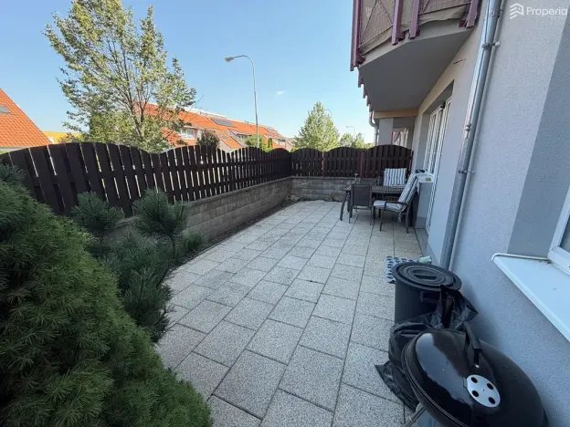 Pronájem bytu 2+kk, Brno, Otiskova, 57 m2