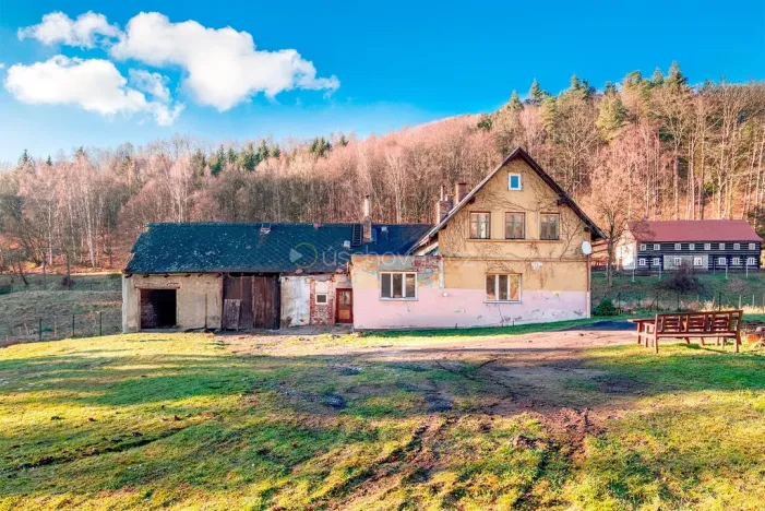 Prodej rodinného domu, Prysk - Dolní Prysk, 420 m2