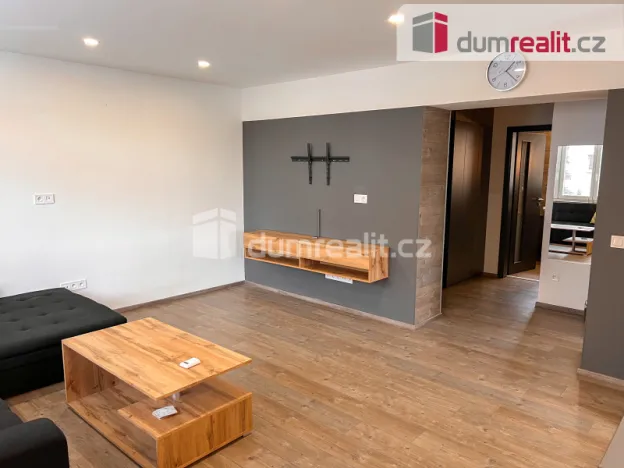Pronájem bytu 2+kk, Kolín - Kolín II, Bachmačská, 54 m2