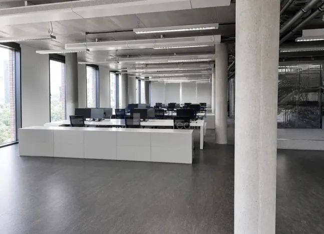 Pronájem kanceláře, Praha, U Elektry, 400 m2