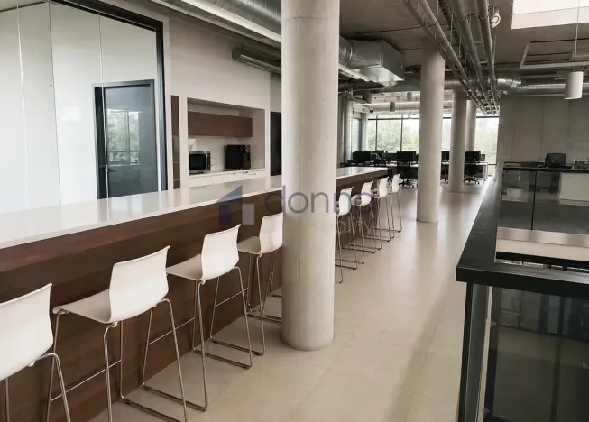 Pronájem kanceláře, Praha, U Elektry, 400 m2