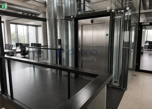 Pronájem kanceláře, Praha, U Elektry, 400 m2
