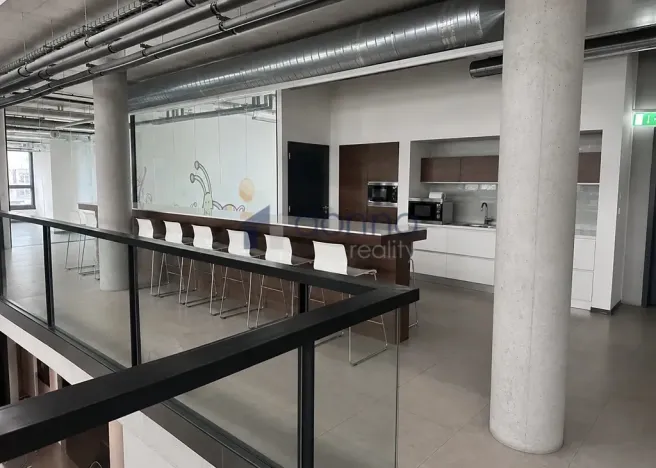 Pronájem kanceláře, Praha, U Elektry, 400 m2