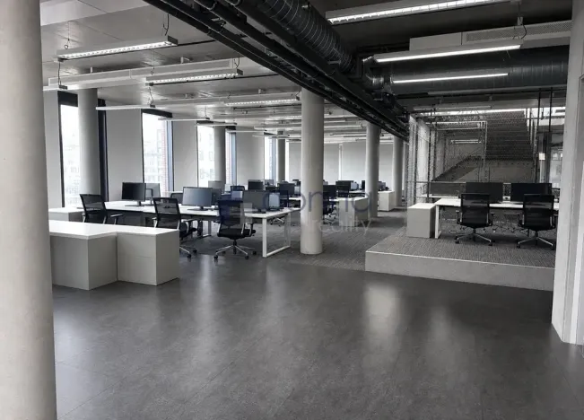 Pronájem kanceláře, Praha, U Elektry, 400 m2