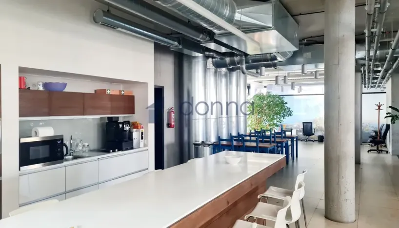 Pronájem kanceláře, Praha, U Elektry, 400 m2