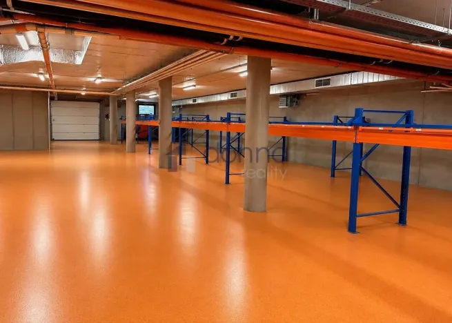 Pronájem skladu, Praha, U Elektry, 330 m2