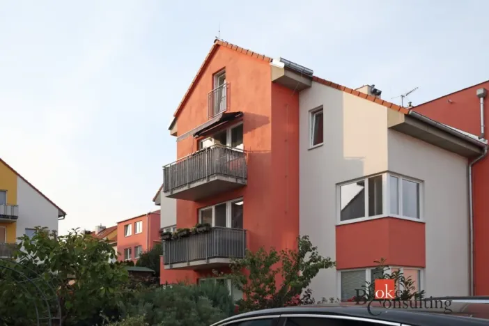 Prodej bytu 3+kk, Jinočany, Smetanova, 74 m2