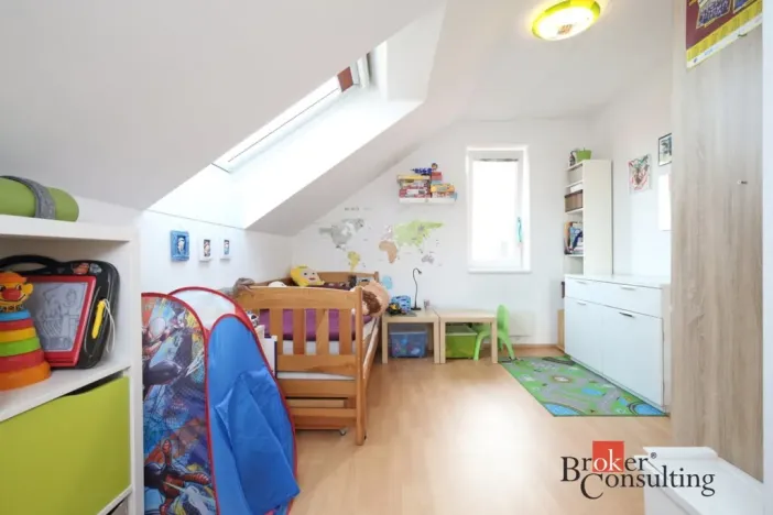 Prodej bytu 3+kk, Jinočany, Smetanova, 74 m2