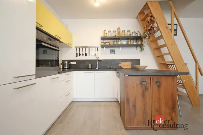 Prodej bytu 3+kk, Jinočany, Smetanova, 74 m2