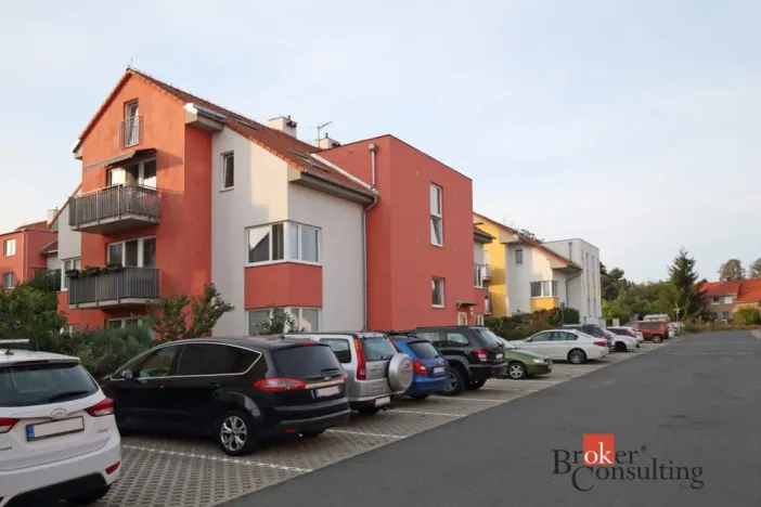 Prodej bytu 3+kk, Jinočany, Smetanova, 74 m2