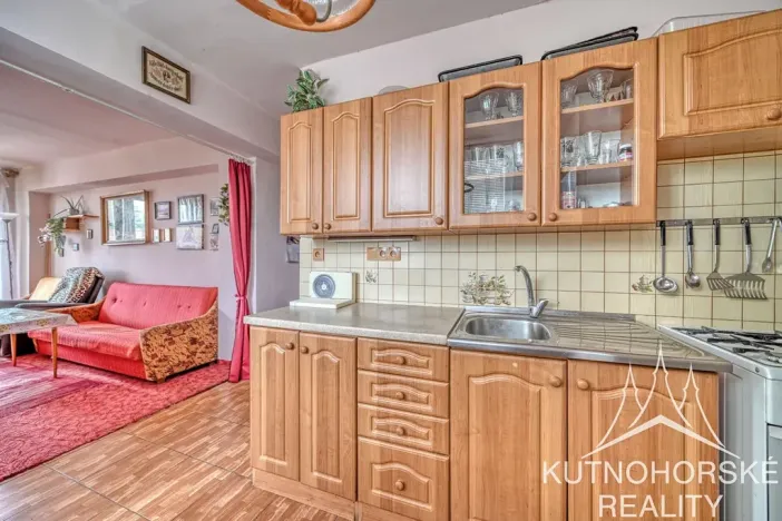 Prodej bytu 2+1, Kutná Hora, Hašplířská, 53 m2