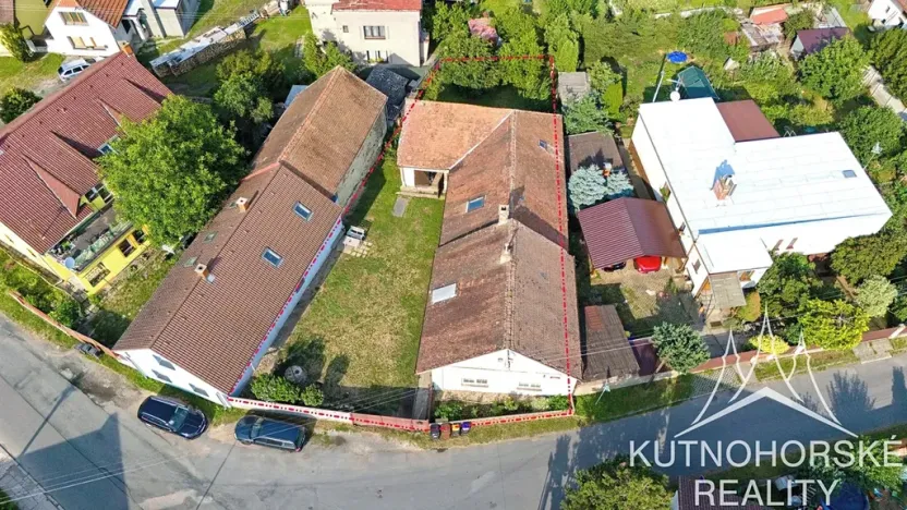 Prodej rodinného domu, Vrdy, Žižkovská, 156 m2