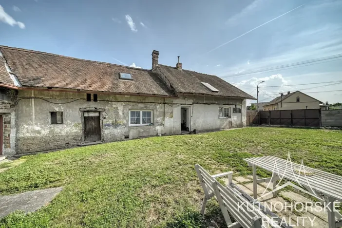 Prodej rodinného domu, Vrdy, Žižkovská, 156 m2