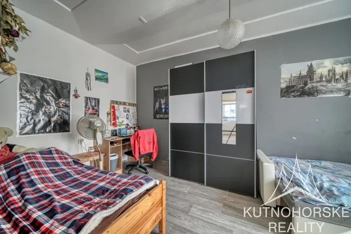 Prodej rodinného domu, Vrdy, Žižkovská, 156 m2