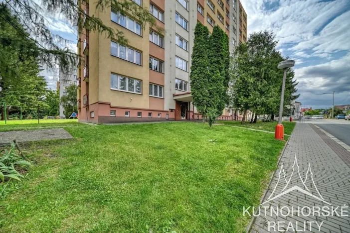 Prodej bytu 3+1, Kutná Hora, Masarykova, 68 m2