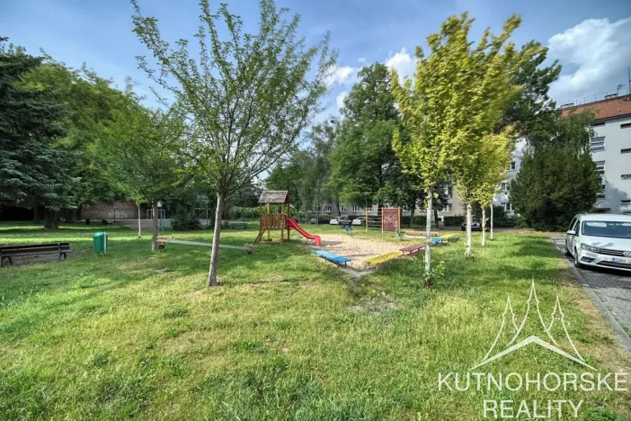 Prodej bytu 1+1, Kolín, Havlíčkova, 42 m2