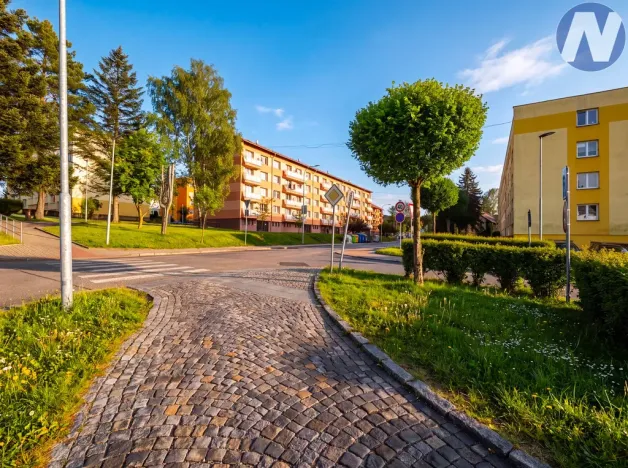 Pronájem bytu 3+1, Volary, Sídl. Míru, 67 m2