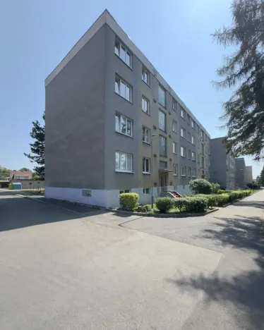 Prodej bytu 2+1, Česká Lípa, Bendlova, 53 m2