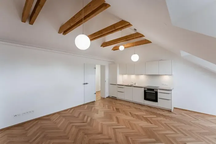 Pronájem bytu 3+kk, Praha - Nové Město, Růžová, 79 m2