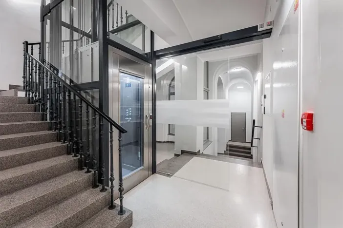 Pronájem bytu 3+kk, Praha - Nové Město, Růžová, 90 m2