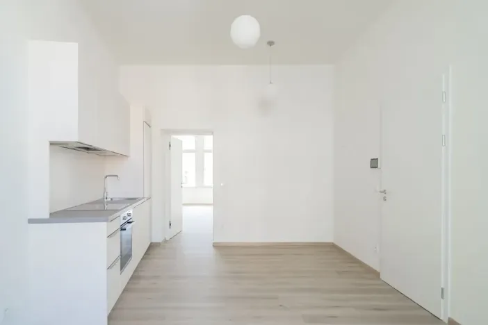 Pronájem bytu 2+kk, Praha - Nové Město, Václavské náměstí, 43 m2