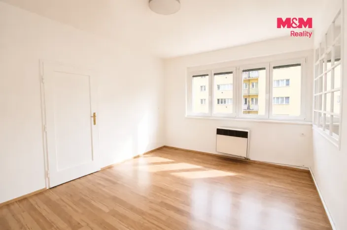 Pronájem bytu 2+1, Praha - Holešovice, U městských domů, 44 m2