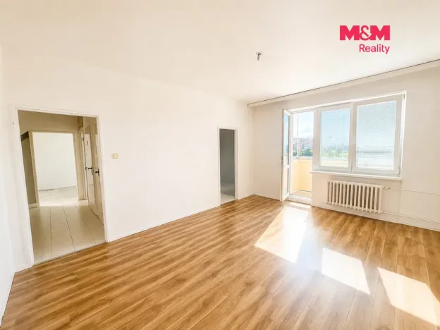 Prodej bytu 2+1, Ostrava - Poruba, Jana Šoupala, 48 m2