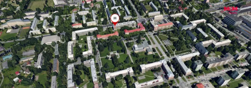 Pronájem bytu 2+1, Karviná - Nové Město, Havířská, 68 m2